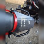 BACK CARRIER TVS METRO PLUS/MAX 125 PREMIUM - Image 5