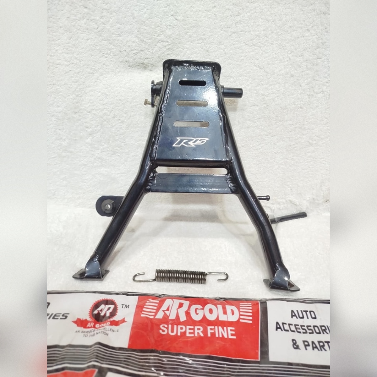 square-image DOUBLE STAND YAMAHA R15 V3/V4 & R15M PREMIUM - Image 1