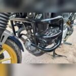 LEG GUARD YAMAHA FZ X PREMIUM - Image 2