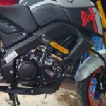 LEG GUARD YAMAHA MT15 V1/V2 PREMIUM - Image 2