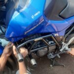 ENGINE CHASIS BUMPER HERO THRILLER 2V/4V PREMIUM - Image 3