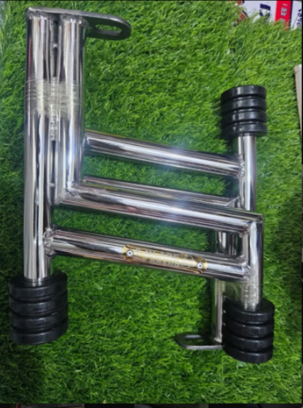 Nagin Bumper FZ All Model- 2650 NAGIN BUMPER SS YAMAHA FZS ALL MODEL PREMIUM - Image 1