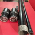 SINGLE ROD BUMPER ROYAL ENFIELD ALL MODEL PREMIUM - Image 2