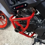LEG GUARD YAMAHA MT15 V1/V2 PREMIUM