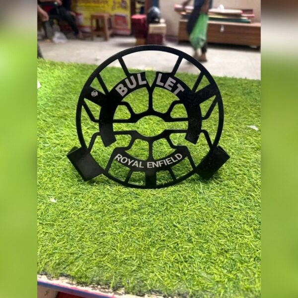HEADLIGHT PROTECTOR ROYAL ENFIELD BULLET 350 PREMIUM