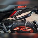 BAG HOOK YAMAHA MT15 V1/V2 PREMIUM - Image 2