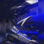 BAG HOOK YAMAHA R15 V3,V4 & R15M PREMIUM - Image 2