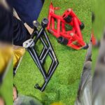 ENGINE CHASIS BUMPER HERO THRILLER 2V/4V PREMIUM