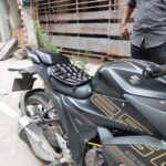 SEAT CUSHION PAD + GEAR SHIFT COVER+TOWEL- EID OFFER - Image 6