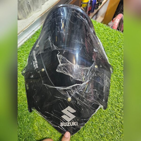 VISOR SUZUKI GIXXER SF PREMIUM