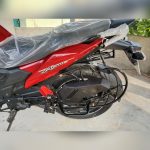 LEFT SAREE GUARD HONDA X BLADE PREMIUM - Image 2