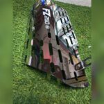 SILENCER PROTECTOR YAMAHA FZ 250 PREMIUM - Image 2
