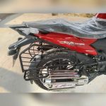 RIGHT SAREE GUARD HONDA X BLADE PREMIUM - Image 2