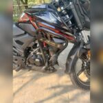 BODY BUMPER HONDA X BLADE PREMIUM - Image 3
