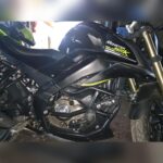 ENGINE CHASIS BUMPER MONSTER SRK 180 PREMIUM
