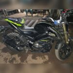 ENGINE CHASIS BUMPER MONSTER SRK 180 PREMIUM - Image 3