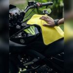 MICROFIBER TOWEL CAR & BIKE CLEANING DRY CLOTH PREMIUM - Image 3