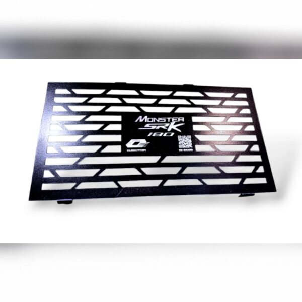RADIATOR GUARD MONSTER SRK 180 PREMIUM