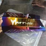 SILENCER PROTECTOR YAMAHA MT15 V1/V2 PREMIUM