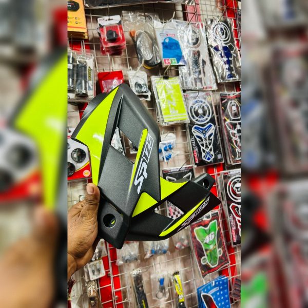 PVC ENGINE GUARD HONDA SP125 PREMIUM