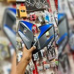 PVC ENGINE GUARD HONDA SP125 PREMIUM - Image 3