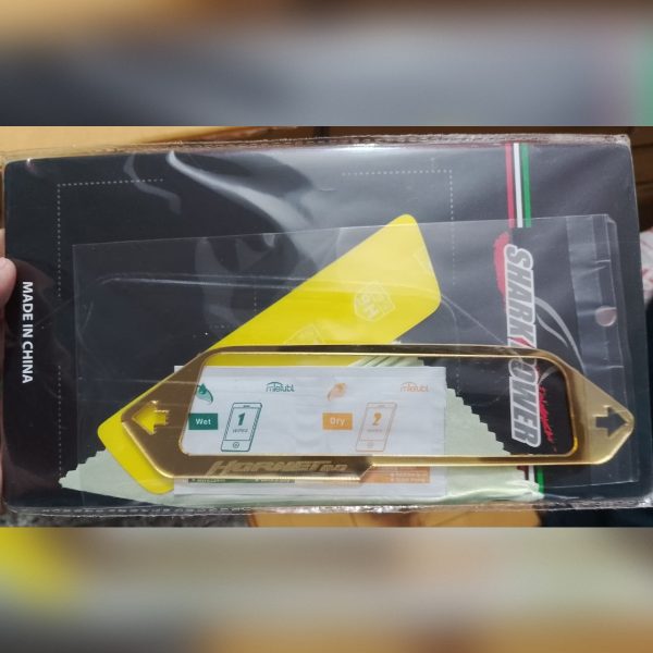 METER PROTECTOR HONDA HORNET 2.0 PREMIUM